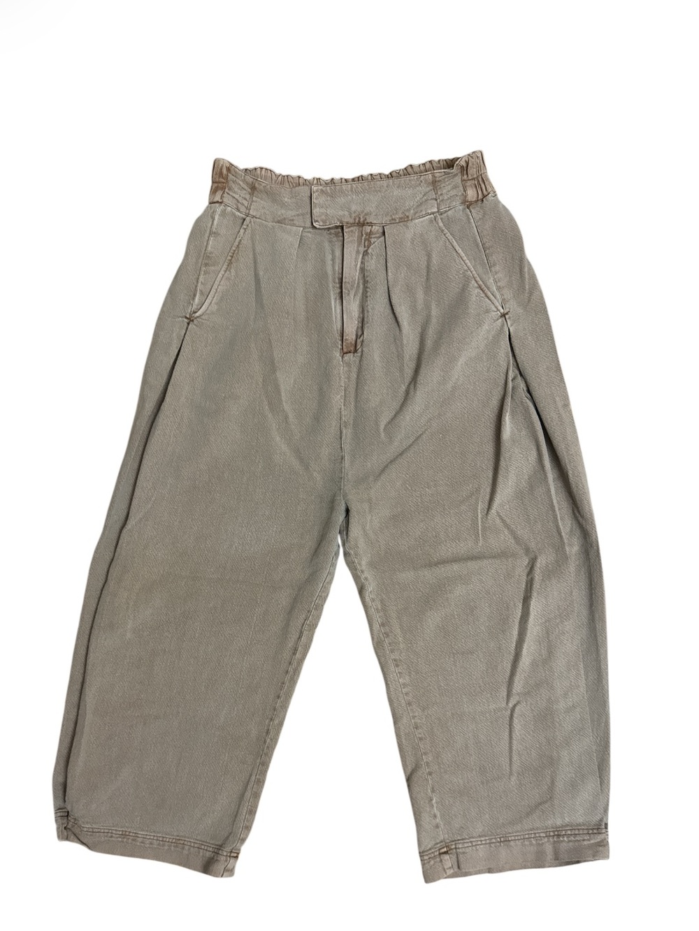 Free People Cool Harbor Wide-Leg Pants - Picture 6 of 11